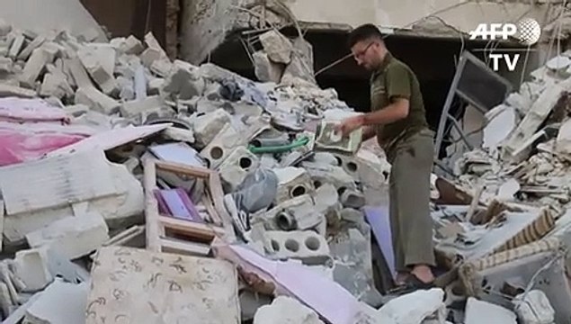 Al menos 15 civiles mueren en Alepo por ataque con explosivos