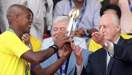 Murió Joao Havelange, expresidente de la FIFA