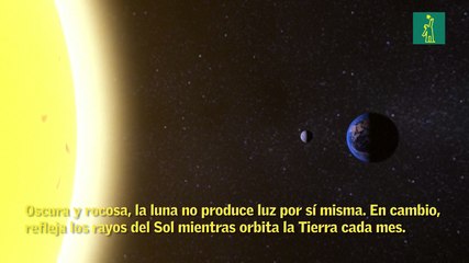 ¿Cómo se produce el eclipse total de sol?