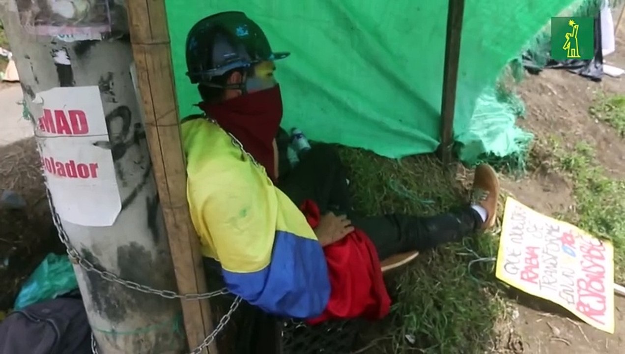 Inicia desbloqueo de vías, primer fruto de diálogo entre Comité de Paro y Gobierno de Colombia