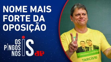 Nikolas Ferreira aponta Tarcísio como preferido caso Bolsonaro não possa disputar pleito em 2026
