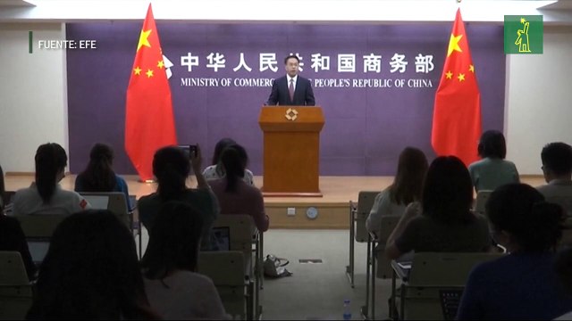 China, optimista ante las negociaciones comerciales con el Gobierno de Biden