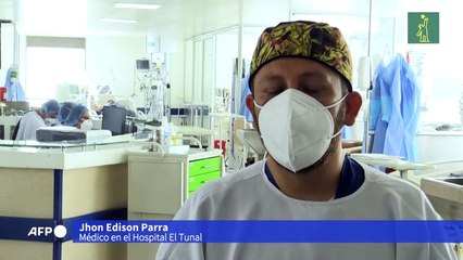 Colombia supera los 90.000 muertos en más de un año de pandemia