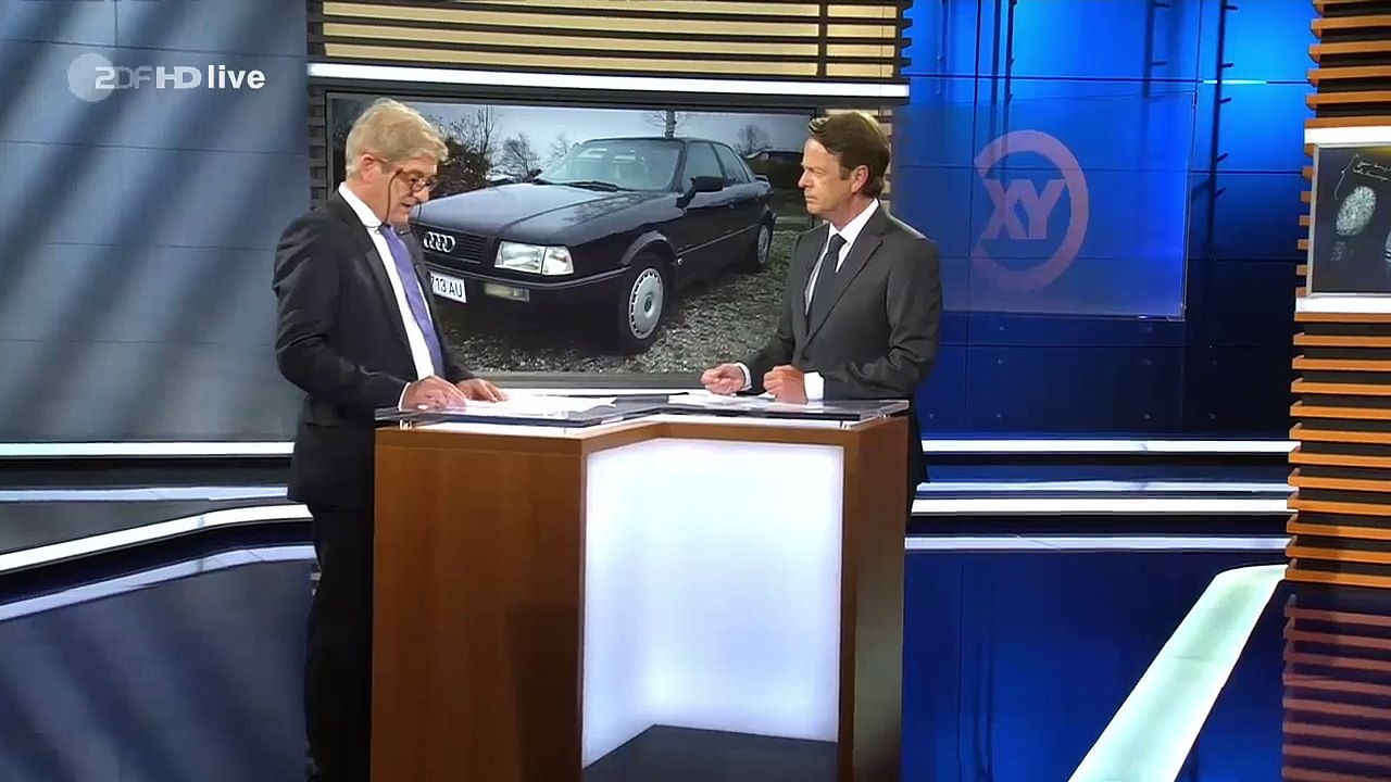 Aktenzeichen XY ungelöst vom 17.05.2017 (ganze Sendung)