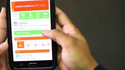 ¿Conoces la herramienta de Diario Libre, Juegos Olímpicos Rio 2016?