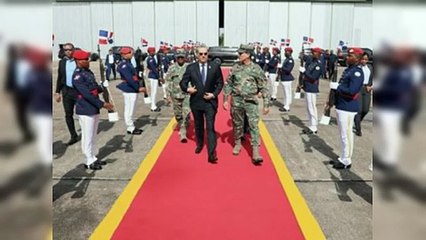 ¿Cómo han sido los viajes de Abinader en el exterior?