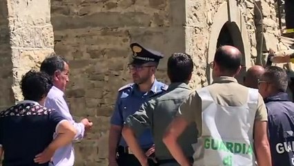 Aumenta a 73 la cifra de muertes por sismo en Italia