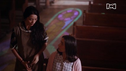 Otilia persuade a Rosángela para seguir ofreciendo su vida a Dios | Darío Gómez