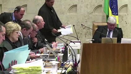 Brasil: piden detener a presidentes del Senado y Diputados