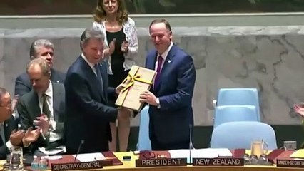 Santos: acuerdo con FARC convierte a América en zona de paz