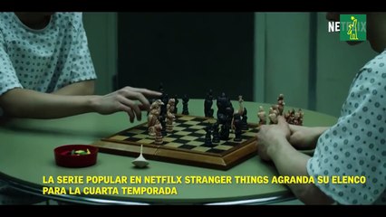 Stranger Things agranda su elenco para la cuarta temporada.