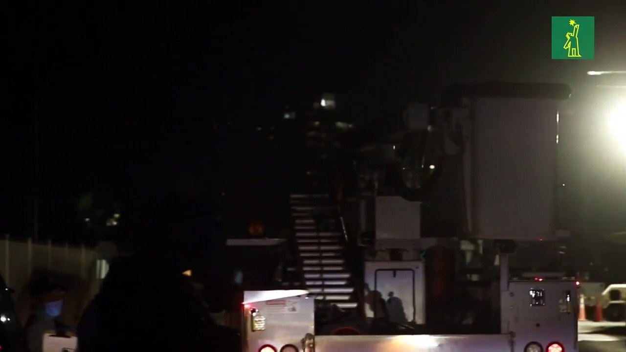 Tras apagón unos 400.000 abonados siguen sin servicio eléctrico en Puerto Rico