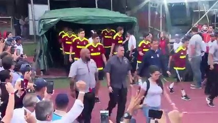¡Gracias!: Venezuela da bienvenida a sus “campeones”