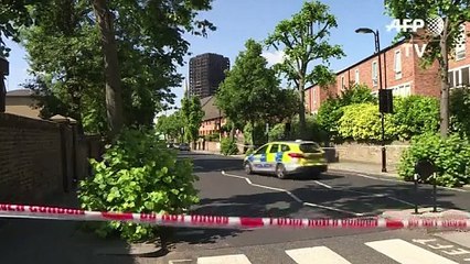 Aumentan a 17 los muertos por incendio del edificio en Londres