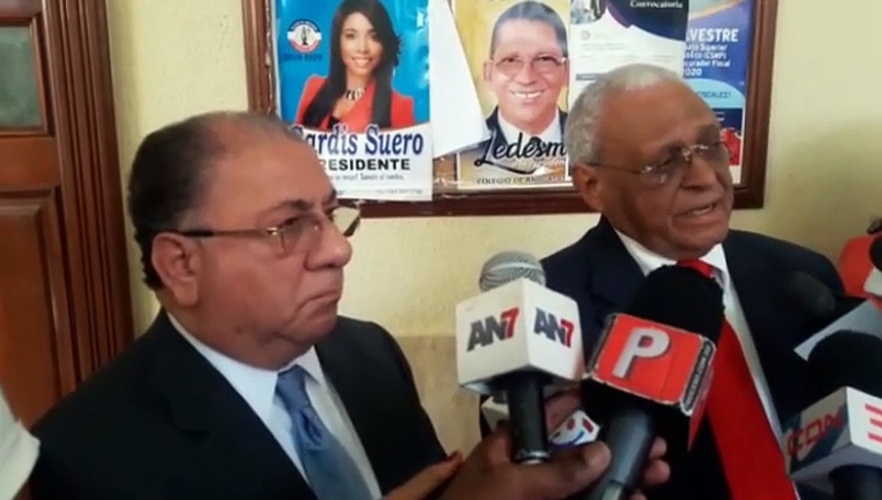 Declaraciones de Negro Veras