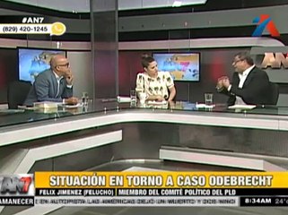 Felucho Jiménez dice que el presidente Danilo Medina lo autorizó a revelar que no aspira a reelegirse