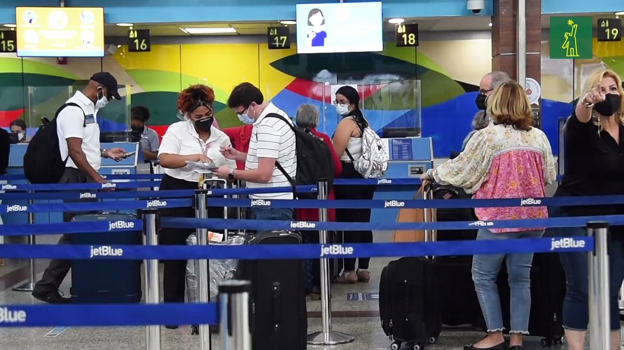 Entrevista a Mónika Infante Henríquez, Directora General de Aerodom