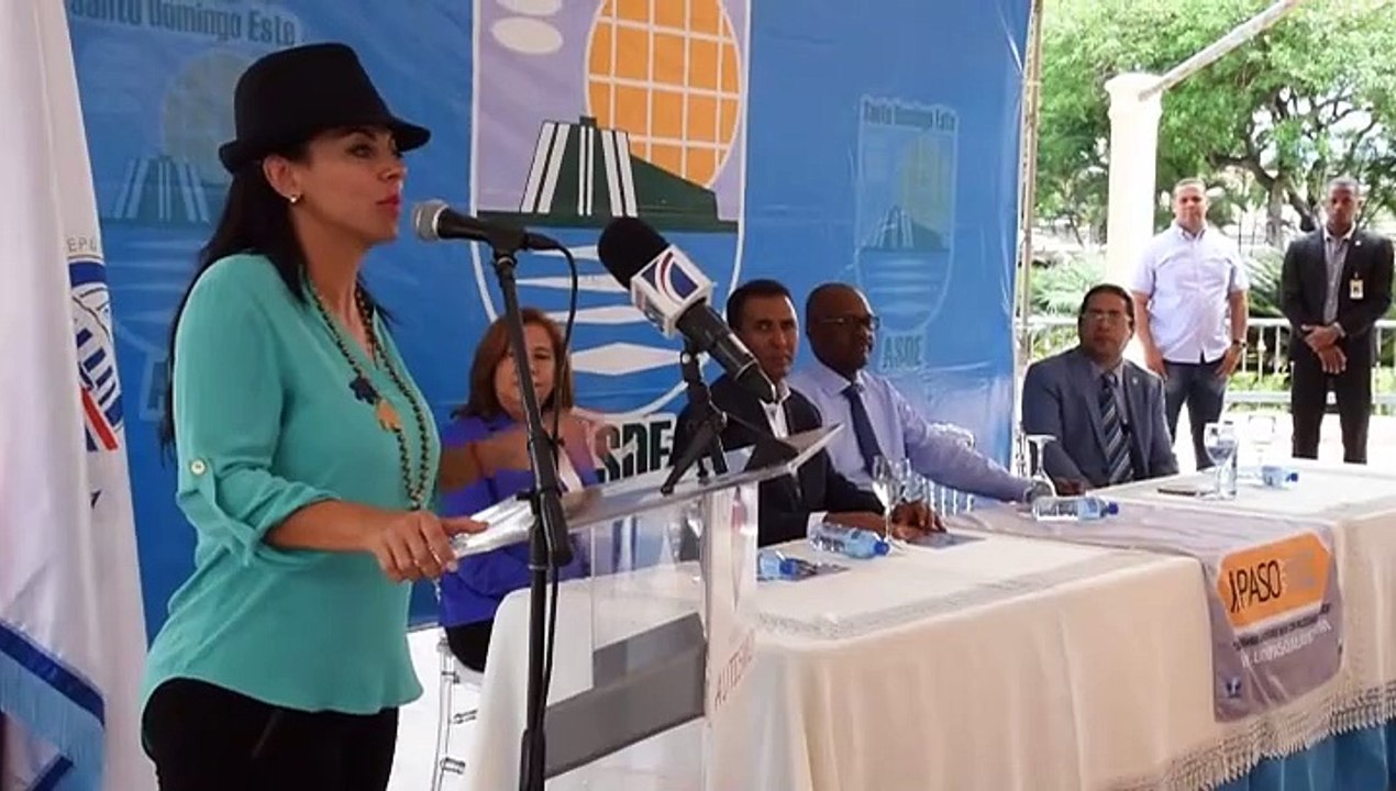 Construyen en SDE el primer parque inclusivo