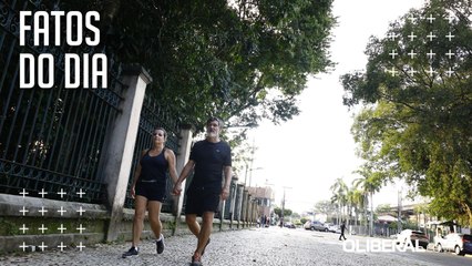 Moradores de Belém relatam medo com quedas de árvores no entorno do Bosque Rodrigues Alves
