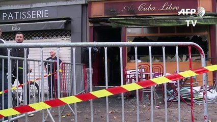 Al menos 13 muertos en incendio en un bar en Ruán, Francia