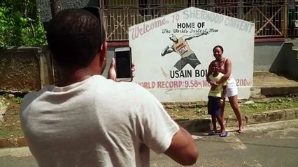 Usain Bolt, Atletismo