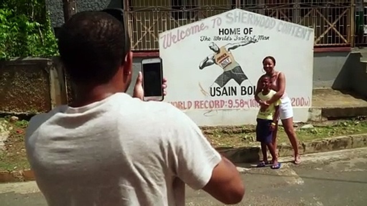 Usain Bolt, Atletismo