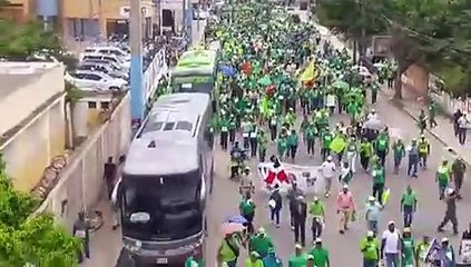 Marcha Verde, San Pedro de Macorís