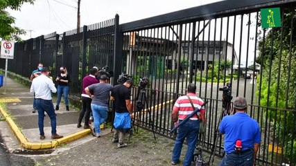 Allanan Casa Presidencial de Costa Rica y detienen empresarios en operación anticorrupción