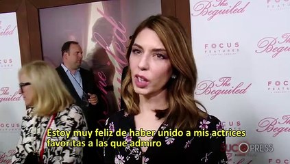 Sofia Coppola y Nicole Kidman estrenan ‘The Beguiled’