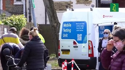 Variante Delta del coronavirus es 60% más contagiosa