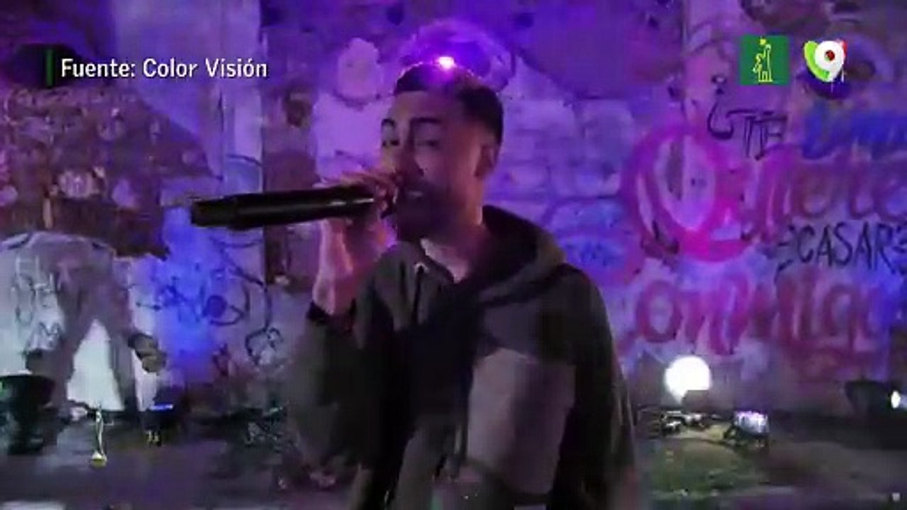 Presentación de artistas urbanos en Premios Soberano 2021: Jay Wheeler, Mike Towers y Yandel