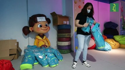 Así recibirá Bucarest a los 20.000 visitantes de la Eurocopa