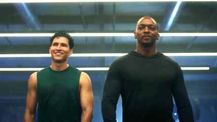 THE Isaiah Bradley Clip from Captain America: Brave New World