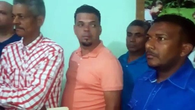 PRODUCTORES DE AMBAR DECLARAN QUE NO AFECTAN EL MEDIO AMBIENTE CON LAS EXTRACCIONES QUE REALIZAN EN LA CORDILLERA SEPTENTRIONAL