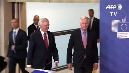 Reino Unido y la UE inician histórica negociación del Brexit