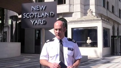 Aumenta a 79 la cifra estimada de muertos en incendio de Londres