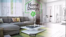 ¿Cómo quedaré mi habitación? Aplicación 3D de decoración