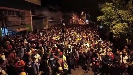 Venezuela y Colombia inician reapertura gradual de frontera
