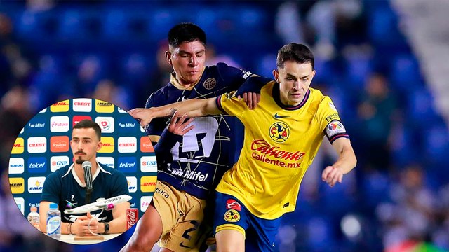 Pumas: Pablo Bennevendo asegura que tiene la clave para vencer al América y recuperar la confianza de la afición universitaria