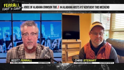 Alabama Basketball: Talking Season Outlook with Chris Stewart
