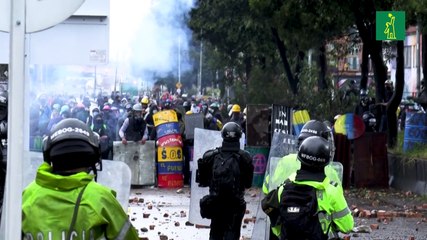 Colombia se compromete con la CIDH a esclarecer 21 homicidios ocurridos en protestas