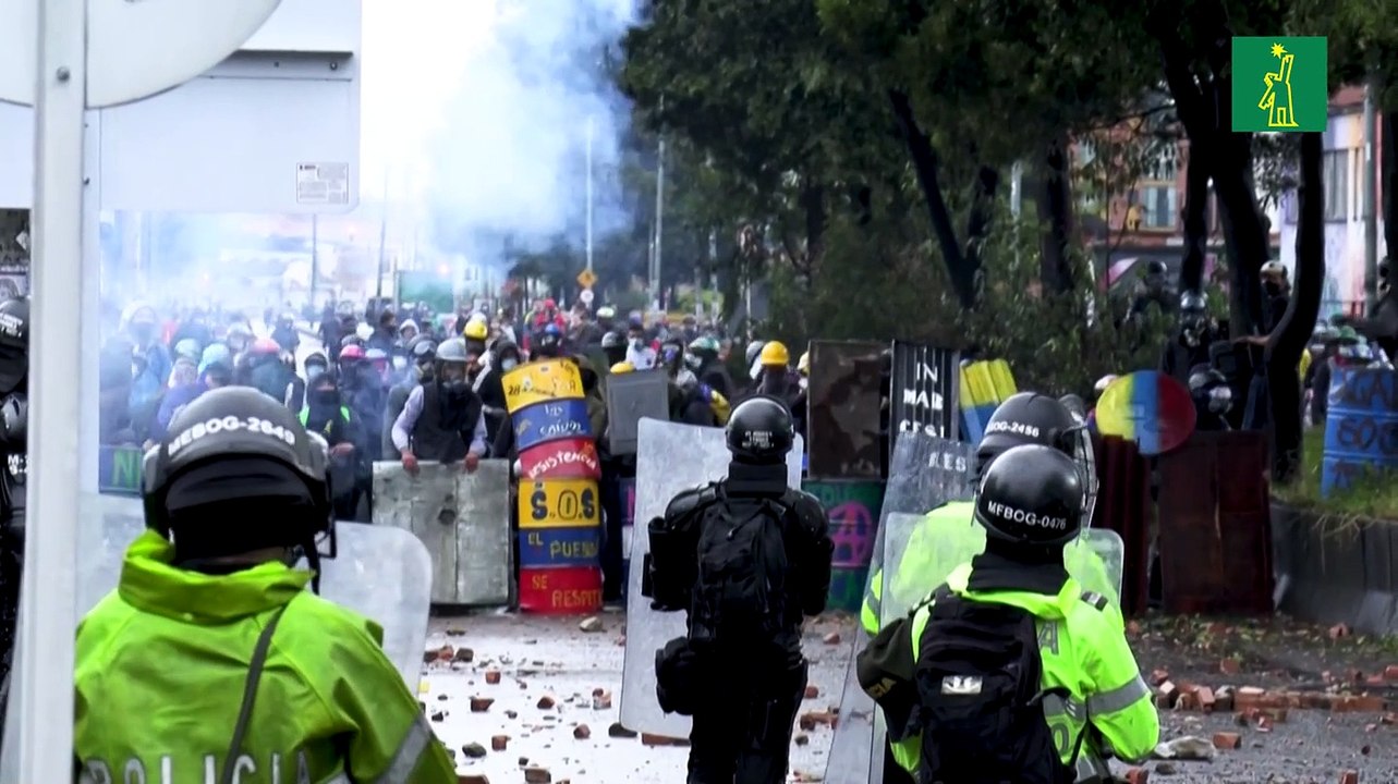 Colombia se compromete con la CIDH a esclarecer 21 homicidios ocurridos en protestas