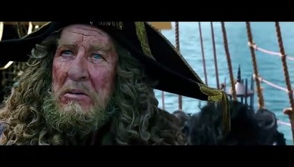 PIRATES OF THE CARIBBEAN 5 Will Turner Trailer (2017) Dead M