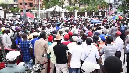 Cañeros Reclaman Pensiones