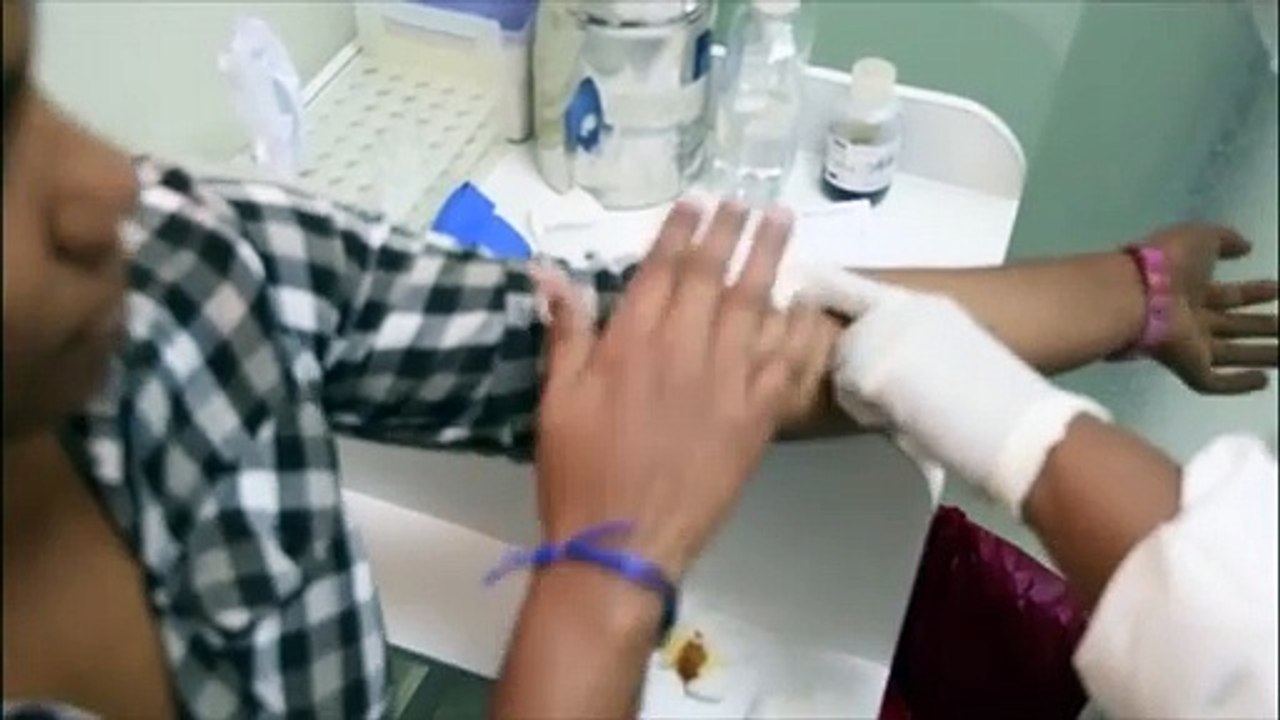 Proceso para donar sangre
