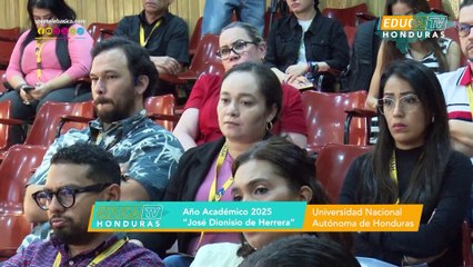 Educa TV Honduras 21 DE FEBRERO 2025