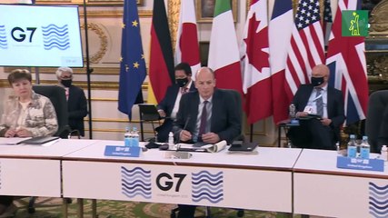 El G7 respalda tributar a gigantes multinacionales en acuerdo "histórico"