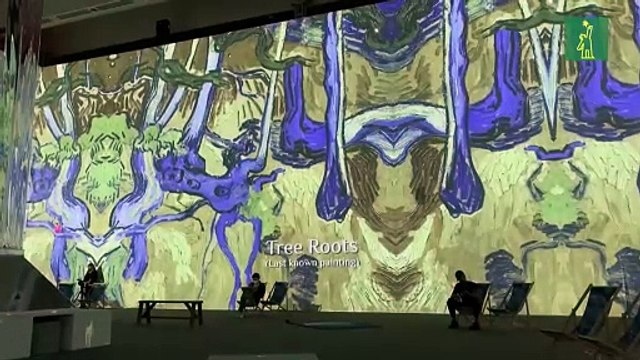 Las exposiciones inmersivas de Van Gogh llegan a Nueva York y se disputan autenticidad