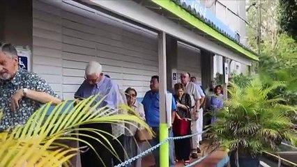 Puerto Rico vota en un plebiscito su estatus respecto a EEUU