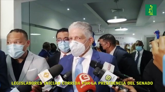 Legisladores inician corrida por la presidencia del Senado